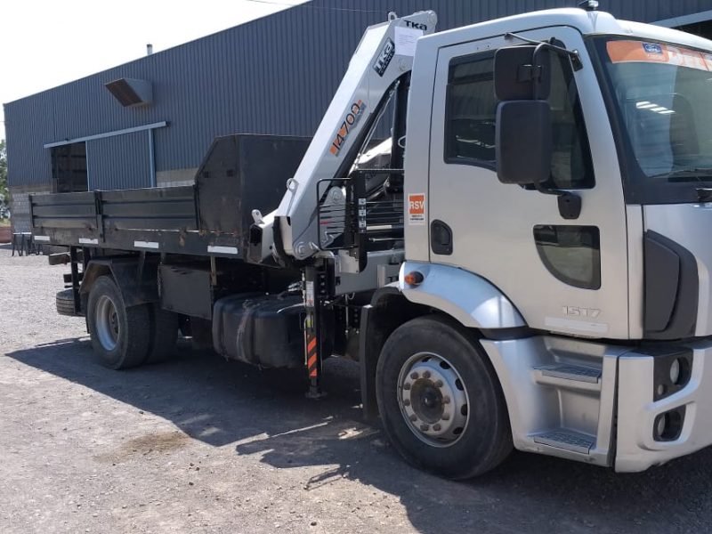 Hidrogrua TKA 14.700 C