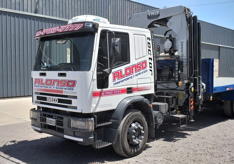 Hidrogrua TKA 45.700 T