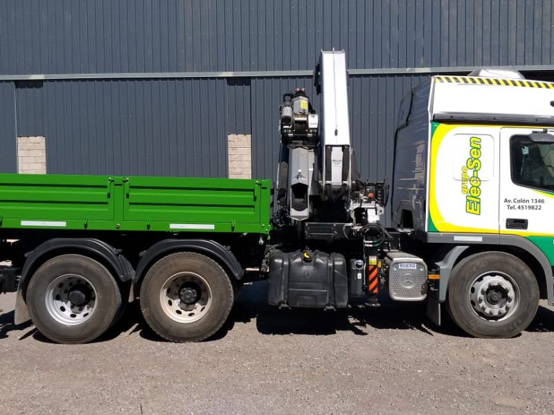 Hidrogrua TKA 36.700 C