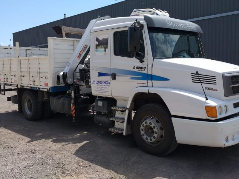 Hidrogrua TKA 14700 C