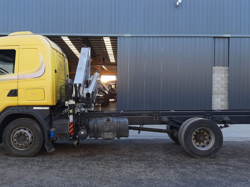 Hidrogrua TKA 10.700 C