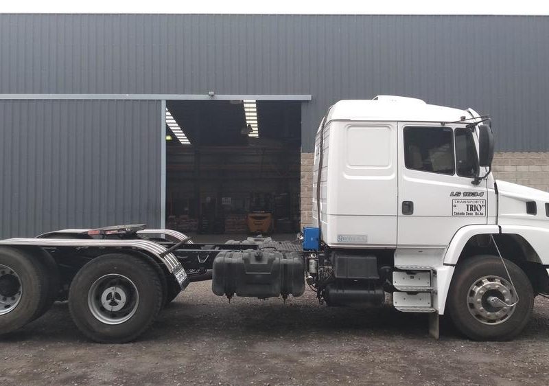 Colocación 3° Eje Neumático