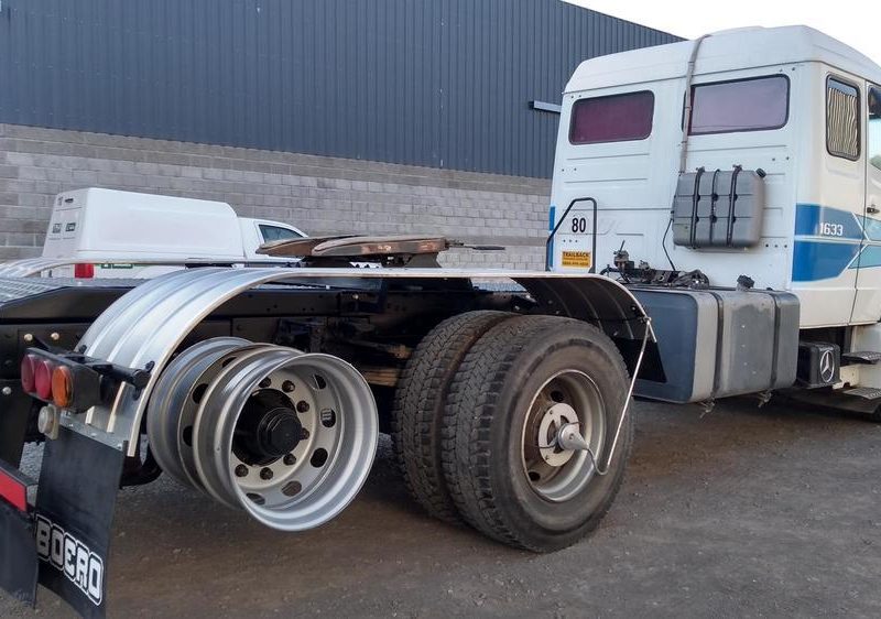 3° Eje Neumático Boero