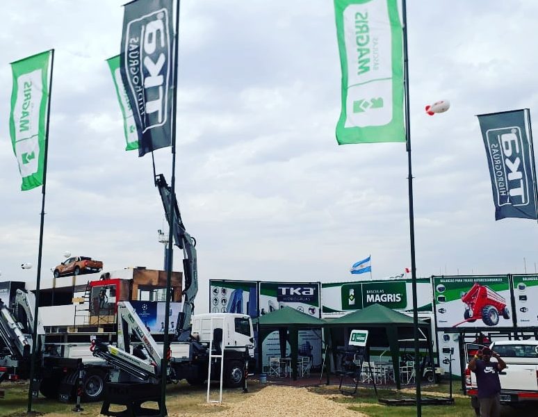 TKA en Expoagro 2020