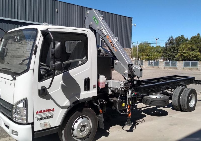 Hidrogrua TKA 8.700 C