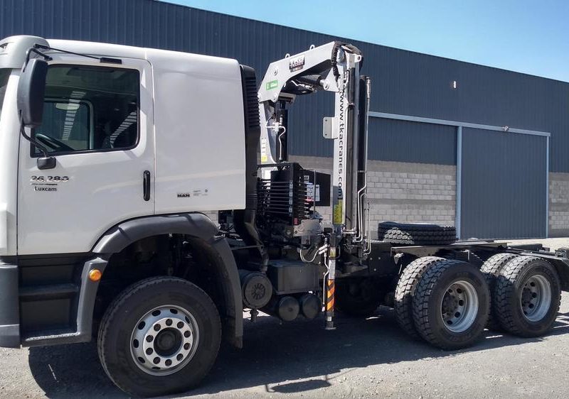 Varela e Hijos SRL ya cuenta con su TKA 12.700 T