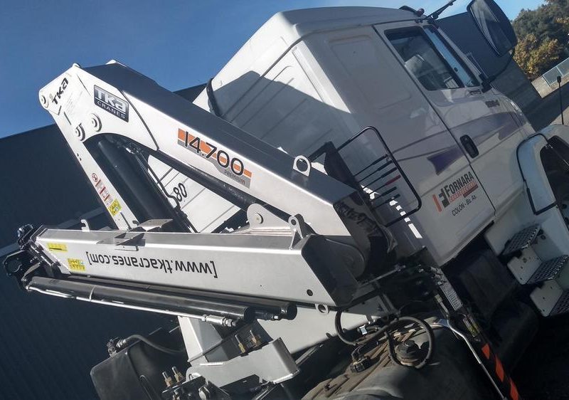 Hidrogrua TKA 14.700 C