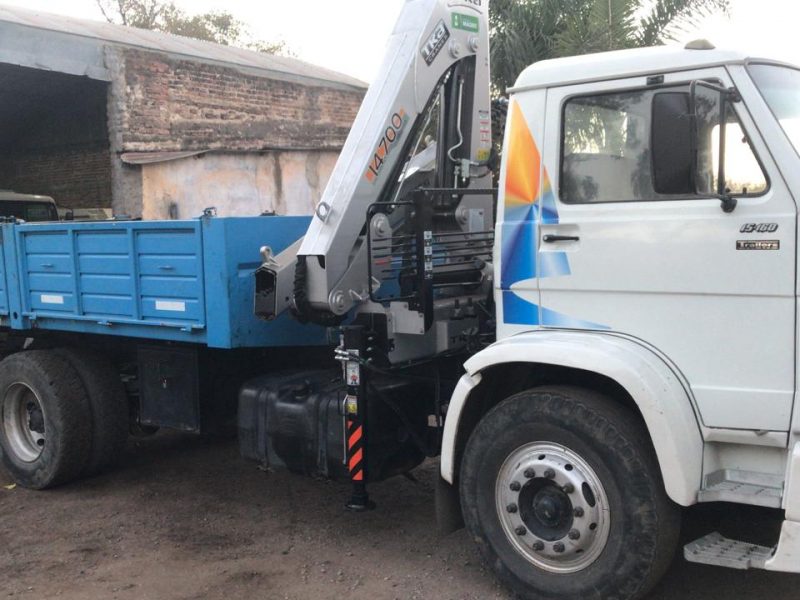 TKA 14.700 c en La Falda, Córdoba