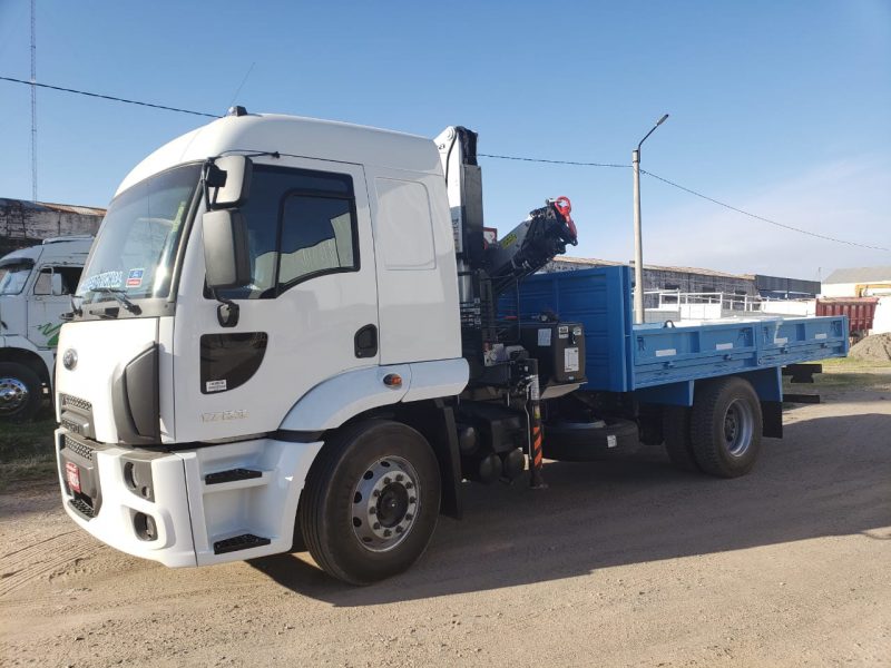 Una nueva TKA partió hacia el interior de Catamarca