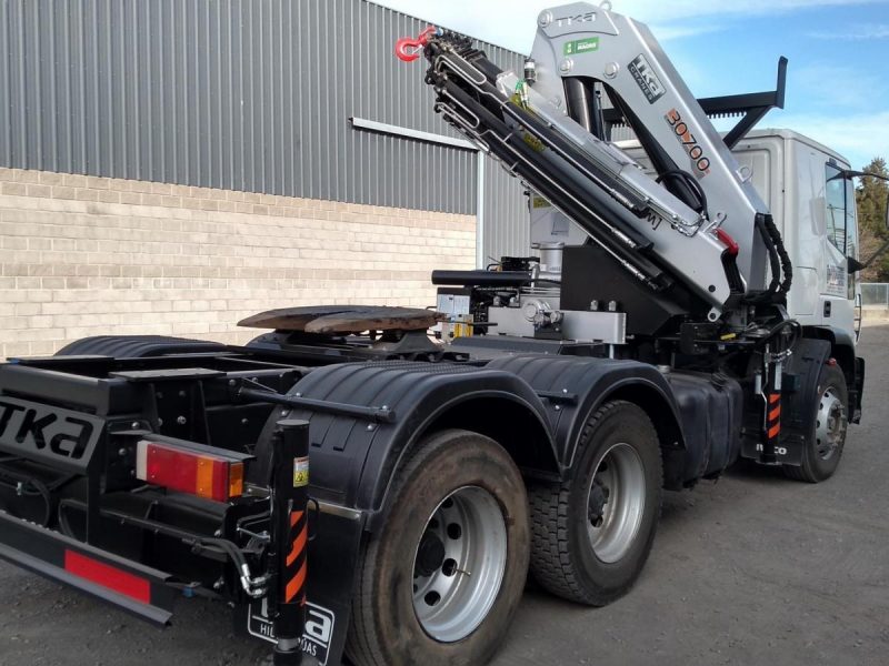 Hidrogrua TKA 30.700 C