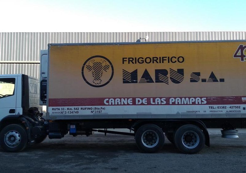 Colocación 3° Eje Neumático Boero