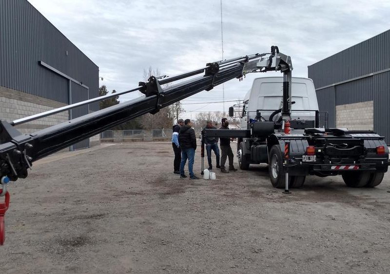 TKA 14.700 C para montajes industriales