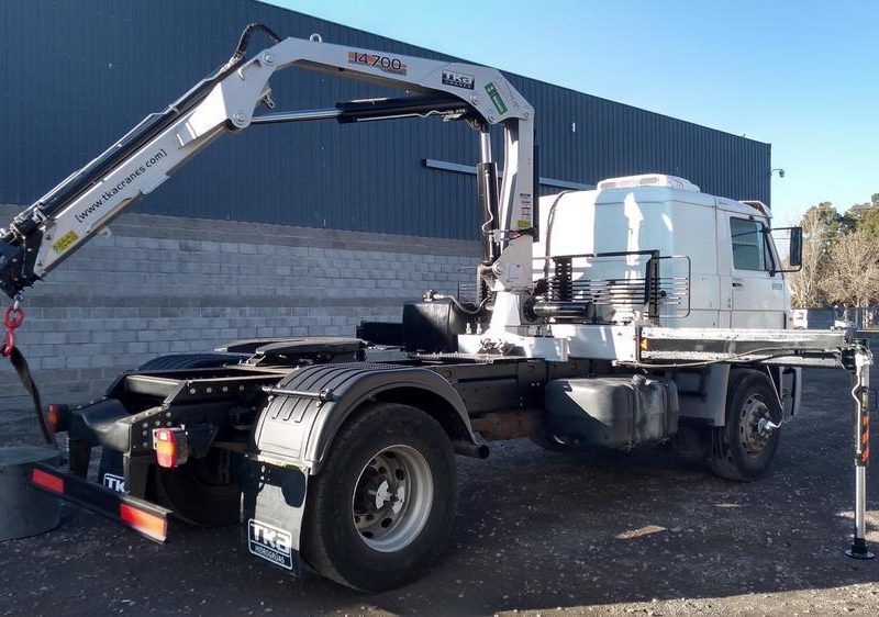 Hidrogrua TKA 14.700 C Premium