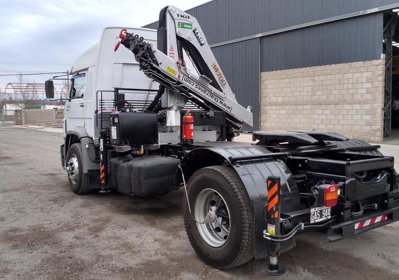 Hidrogrua TKA 14.700 C Premium