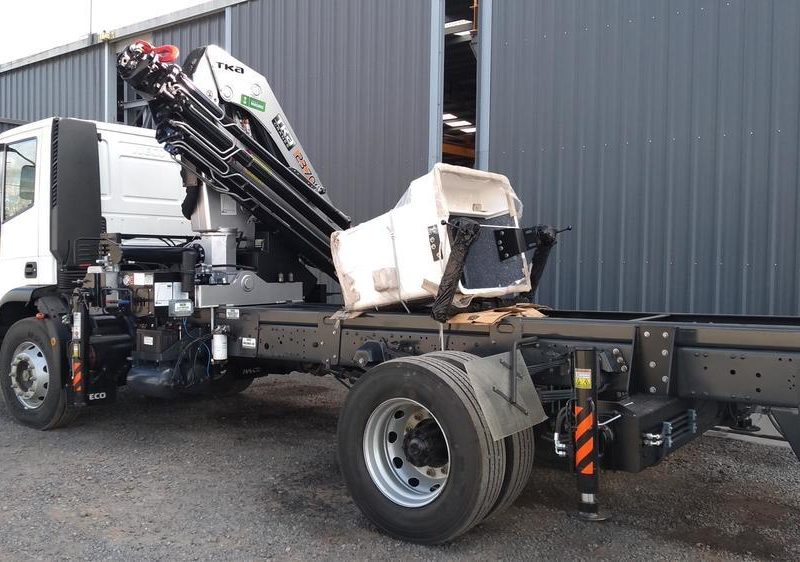 Hidrogrua TKA 23.700 C