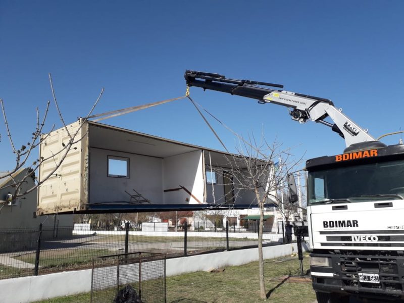 Clientes Satisfechos: Bdimar renueva con TKA su parque de hidrogruas