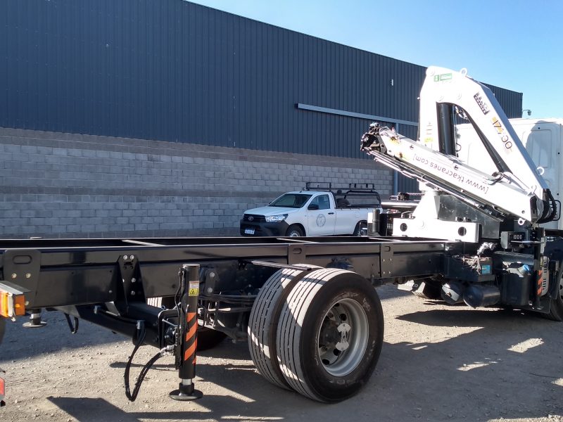 Hirogrua TKA 17.700 C EX