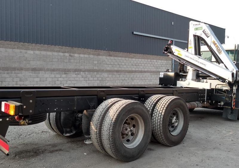 Hidrogrua TKA 14.700 C Premium