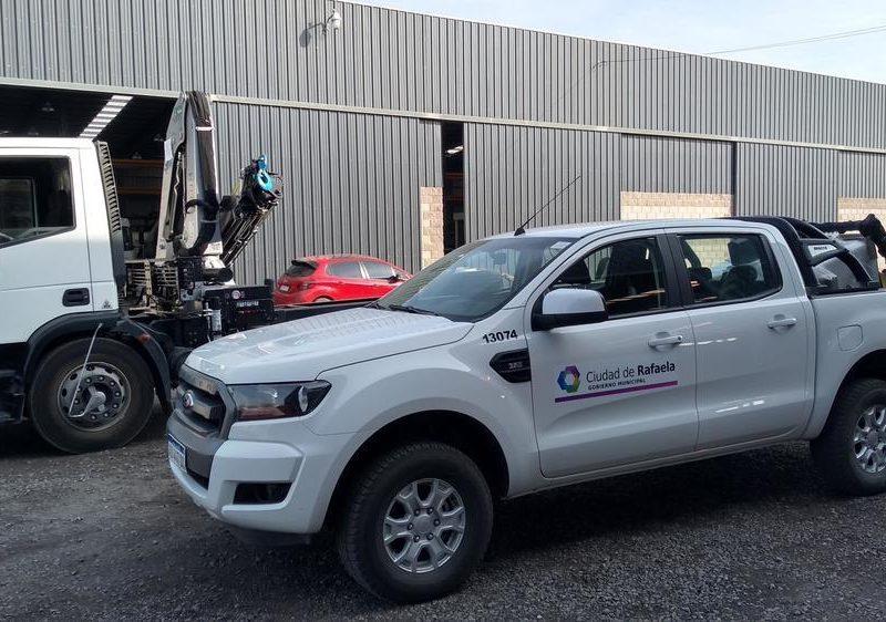 Más municipios trabajan con TKA