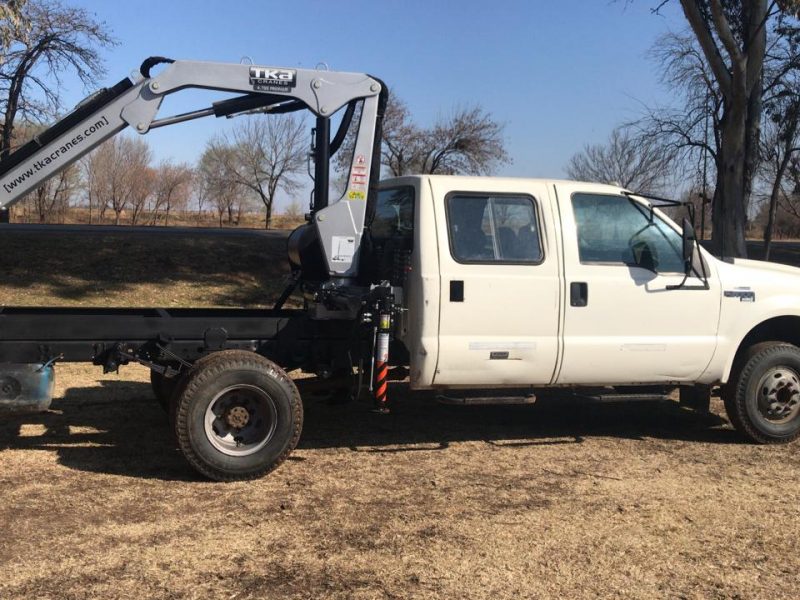 TKA 4.700 T para Velitec SA de Córdoba