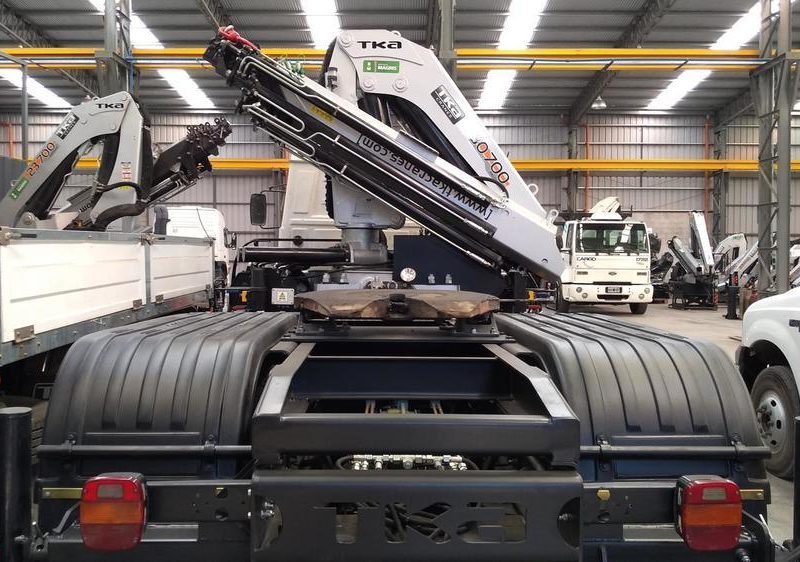 Hidrogrua TKA 30.700 C Premium