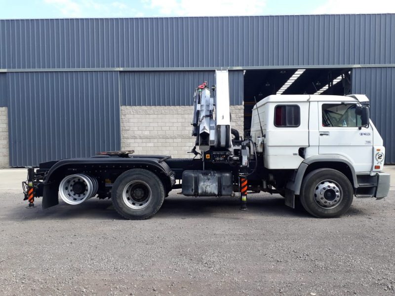 Una nueva TKA llega a San Luis