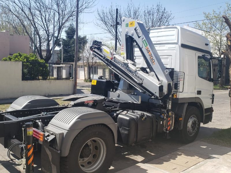 TKA 14.700 Premium para Tinglados Maciel