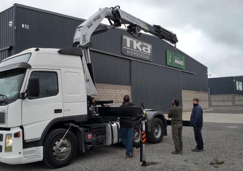 Bdimar probó y volvió en busca de su segunda TKA