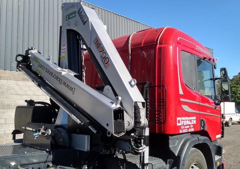 TKA 14.700 c para Premoldeados Forlín