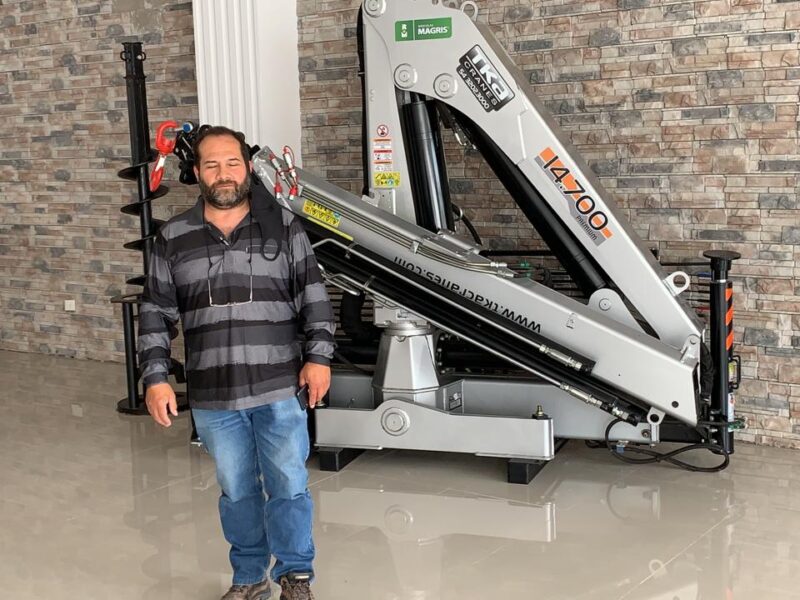 Una nueva TKA se suma a la región de Vaca Muerta