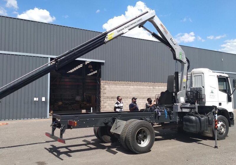 Una TKA que se va para el campo