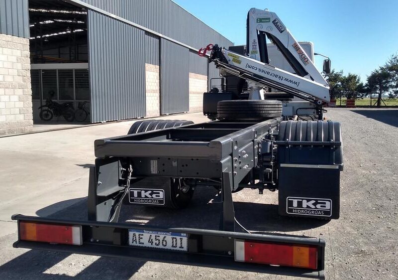 Cerámicos San Miguel llevó su TKA 14.700 C Premium