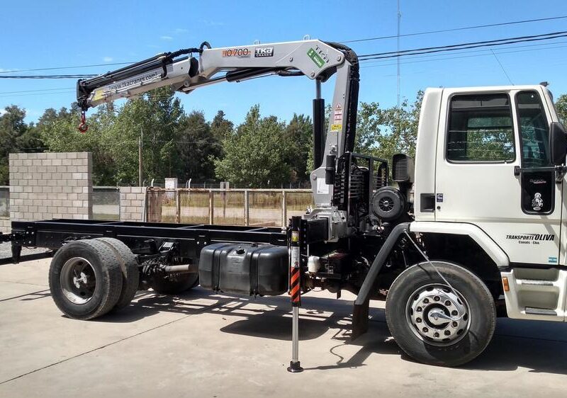 Corralón Magdalena llevó su TKA 10.700 Premium