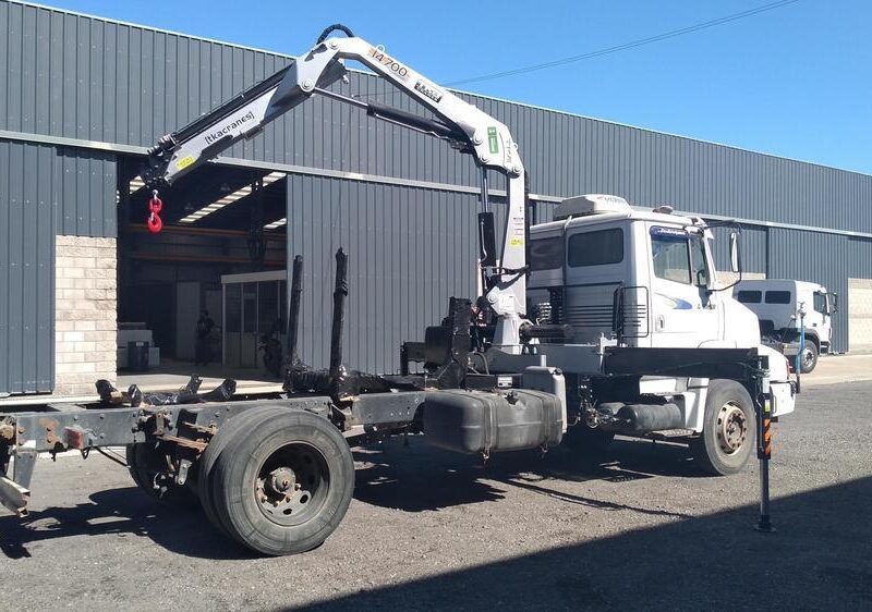 Transwhite Bahía Blanca llevó su TKA 14.700 C