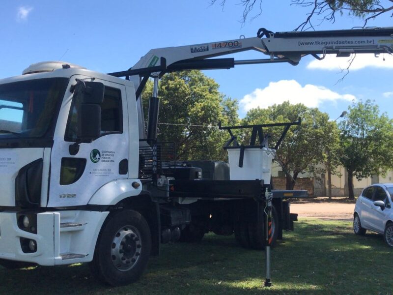 La cooperativa de Embalse ya cuenta con su TKA