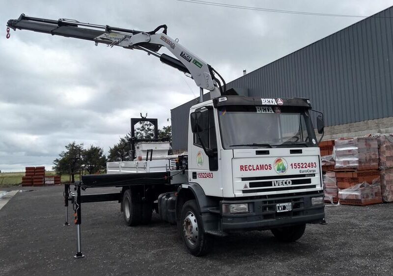 La Coop. de Serrano incorporó una TKA 23.700 C