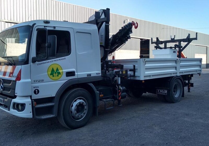 La Coop. de Pehuajó ya tiene su TKA 18.700 C EX