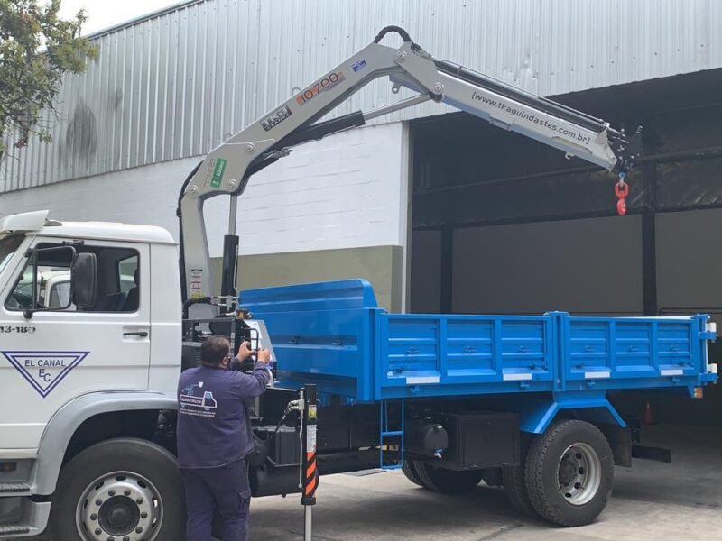 Corralón El Canal y TKA: Una alianza que crece