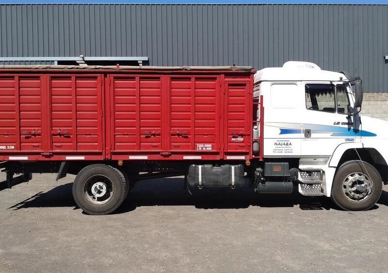 Alargue de chasis y Cambio de paso