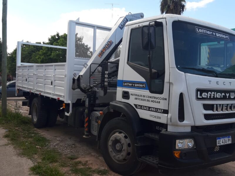 Leffler y Wollert ya tiene su TKA 14.700 C