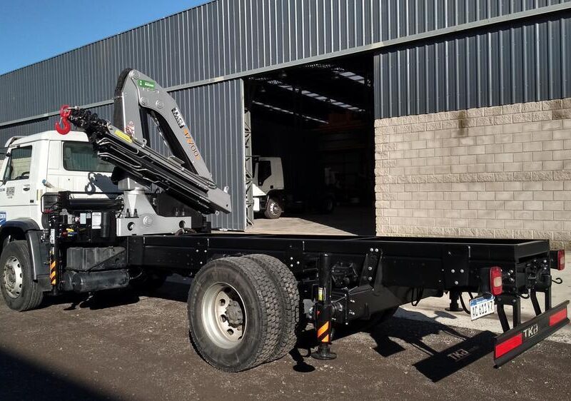 Dolcemascolo de Chivilcoy incorporó TKA