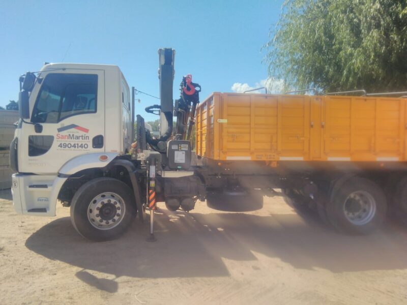 TKA 14.700 C Premium para Corralón San Martín