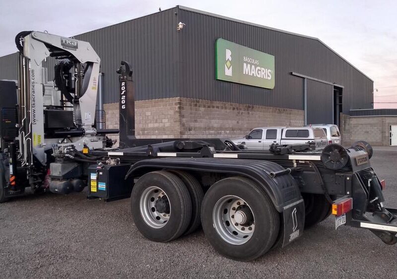 TKA 17.700 T Premium con Silla y Comandos elevados