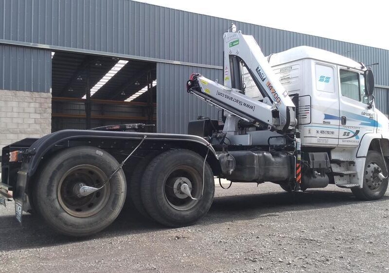 Otra TKA 14.700 C se suma al mercado argentino