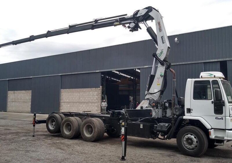 Mariano Vaschetto apuesta a la potencia de la TKA 36.700 C