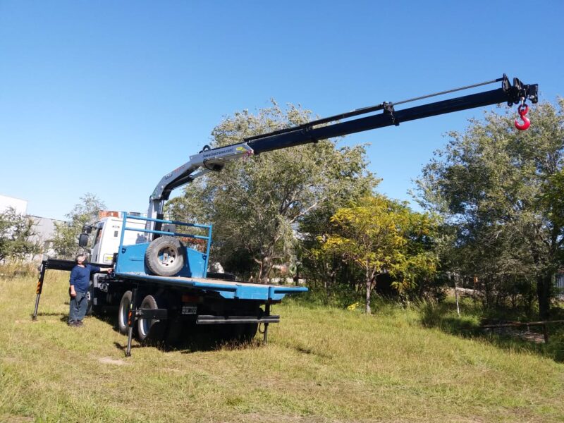 Una nueva TKA se va para la Patagonia