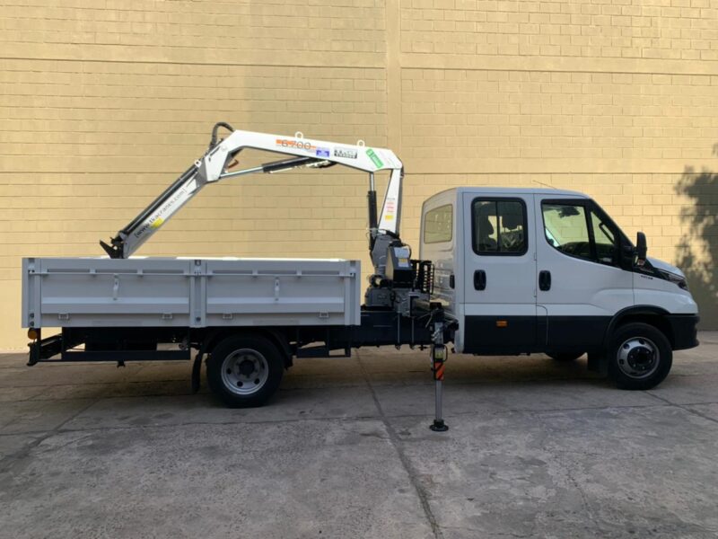 TKA 6.700 C para Rosato SA