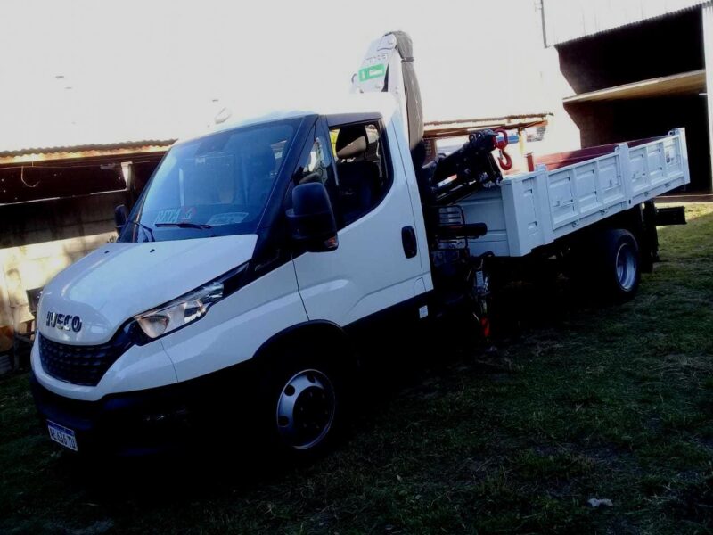 TKA 6.700 C para Electrosan de San Lorenzo