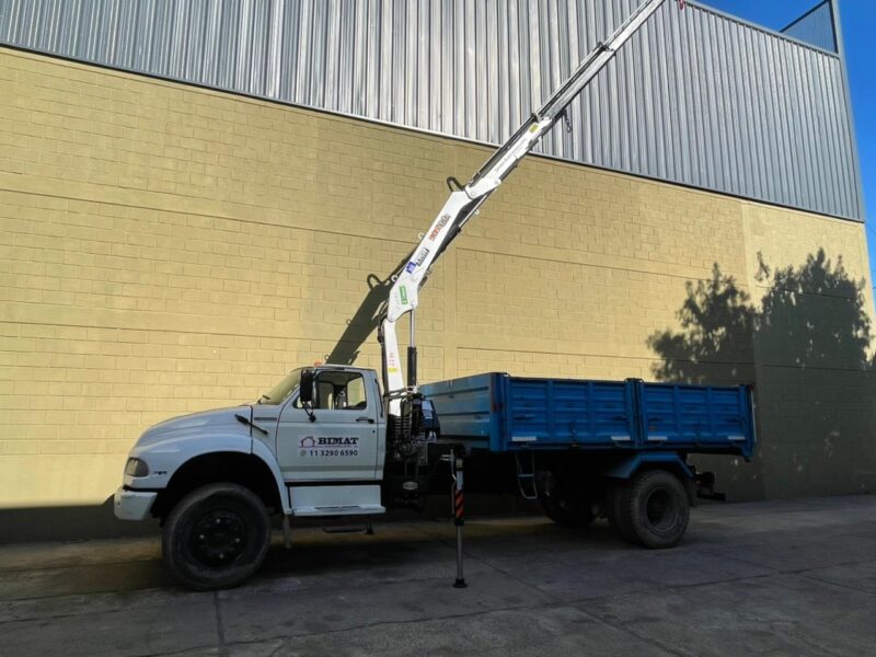 Tercer TKA para Corralón Bimat