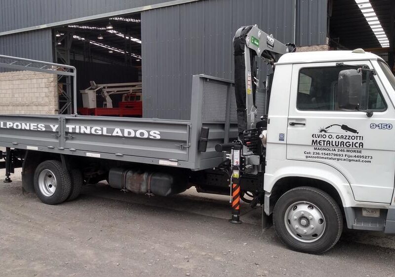 Gazzotti Metalúrgica ya tiene su segunda TKA